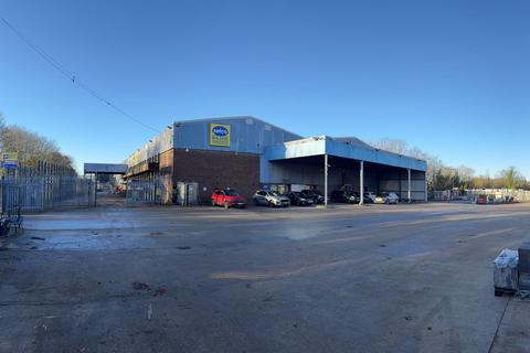 Warehouse for sale, First Ave Sutton Coldfield B76 1BA