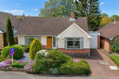 3 bedroom detached bungalow for sale, Deane Gate Drive, Houghton-On-The-Hill, LE7