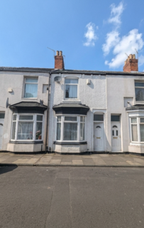 2 bedroom terraced house to rent, Middlesbrough TS1