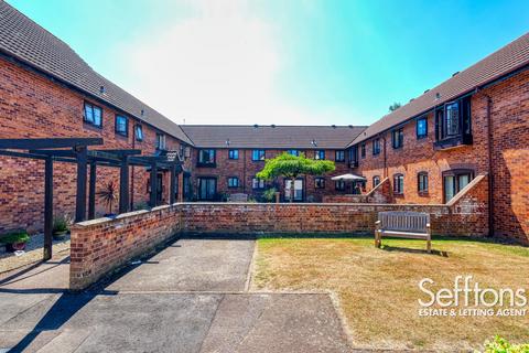 1 bedroom retirement property for sale, Laurel Court, Armstrong Road, Norwich, Norfolk
