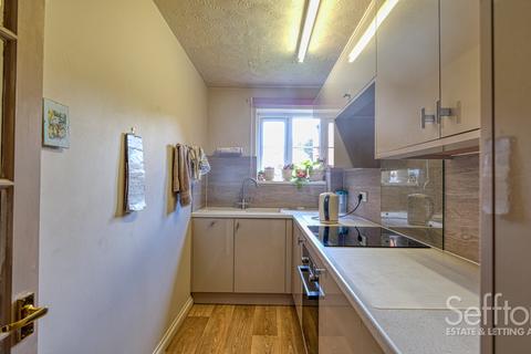 1 bedroom retirement property for sale, Laurel Court, Armstrong Road, Norwich, Norfolk