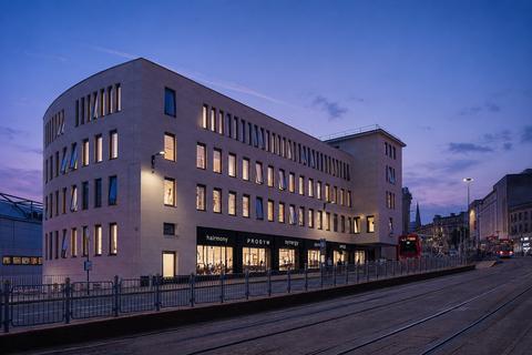 undefined, Commercial Street, Sheffield S1