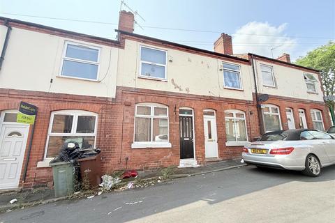 2 bedroom terraced house for sale, St. Pauls Terrace, Nottingham NG7