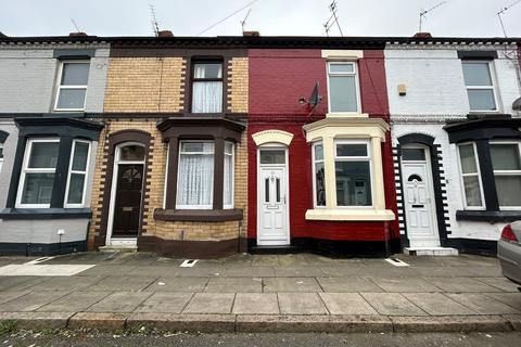 2 bedroom house to rent, Morden Street, Liverpool, L6