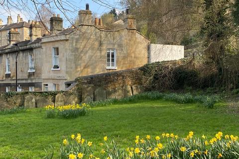 3 bedroom terraced house for sale, St. Marks Road, Bath, Somerset, BA2