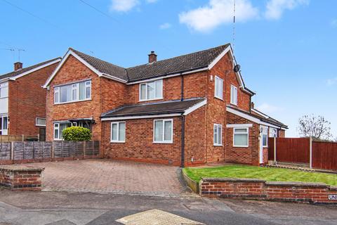 5 bedroom semi-detached house for sale, Unicorn Avenue, Coventry, CV5