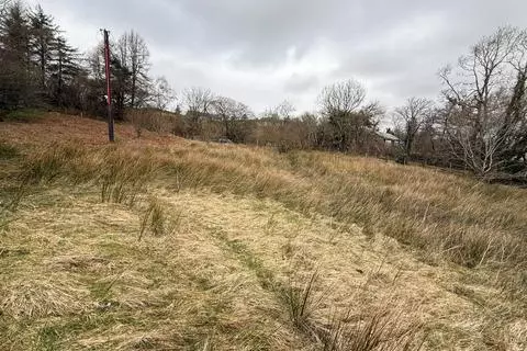 Plot for sale - View 3