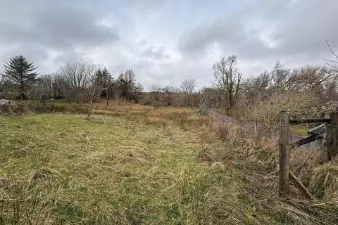 Plot for sale - View 4