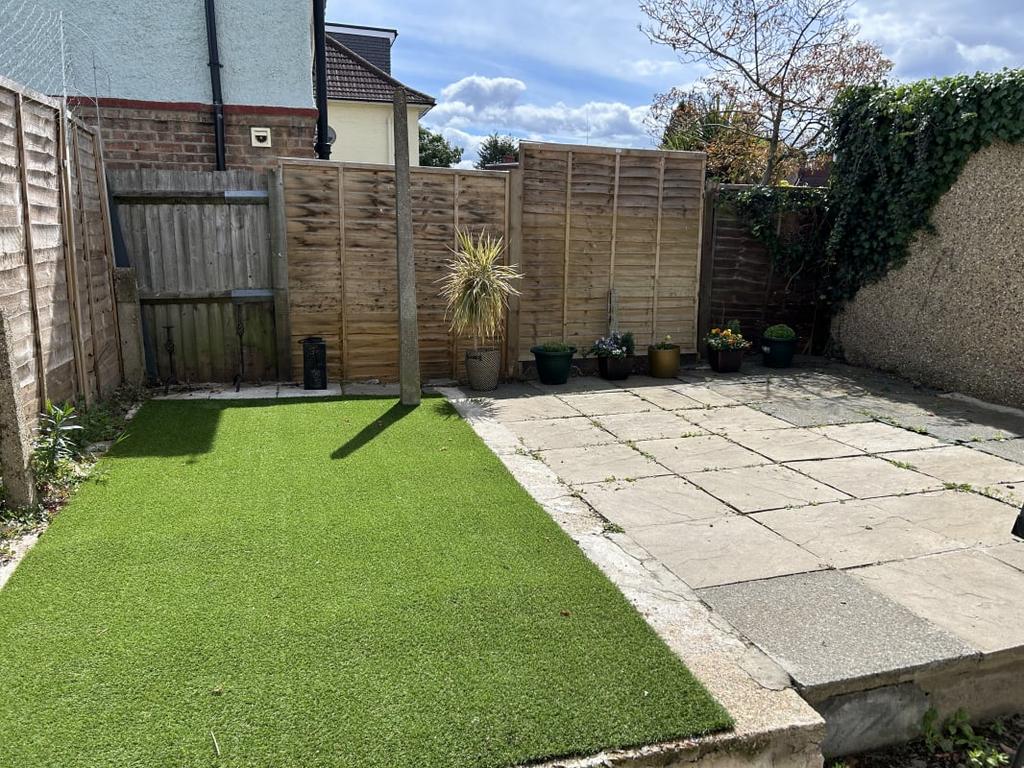 Garden view, garden
