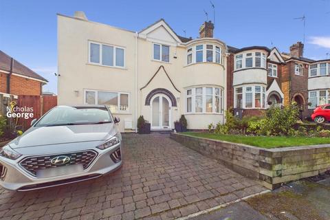 4 bedroom semi-detached house for sale, Whitley Court Road, Quinton, Birmingham