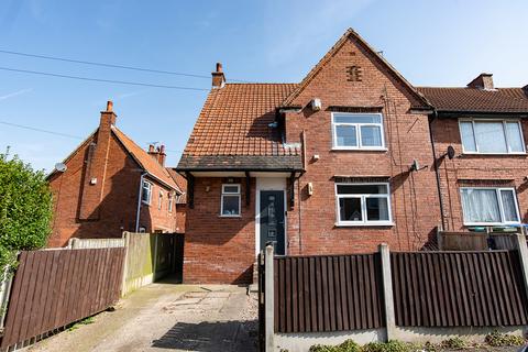 3 bedroom end of terrace house for sale, Patterson Place, Mansfield NG18