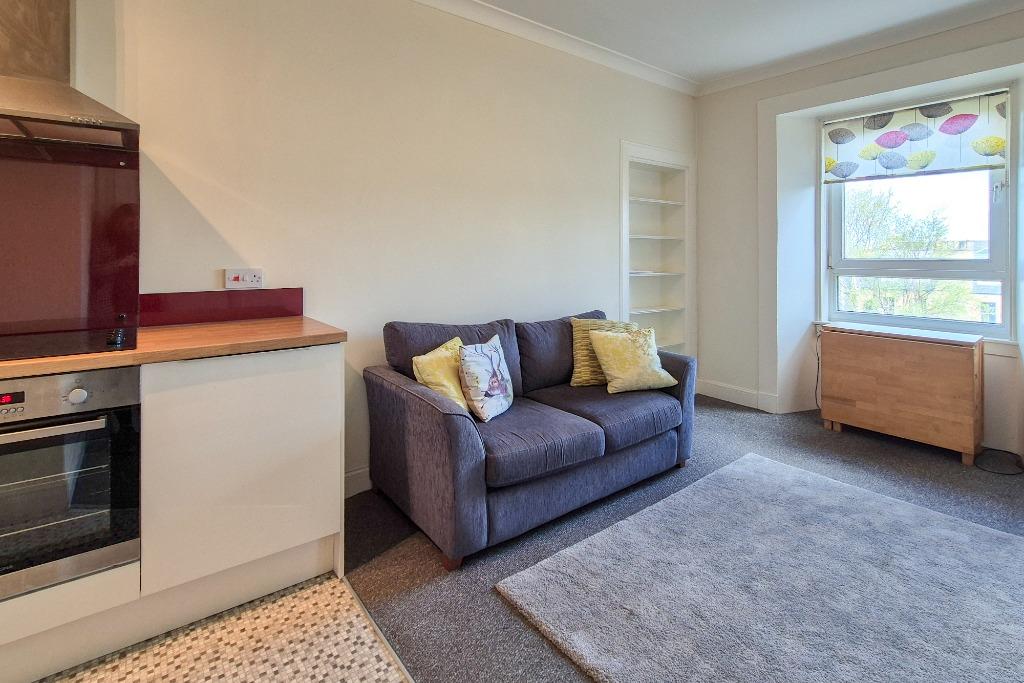 Apartment in Edinburgh - View 2
