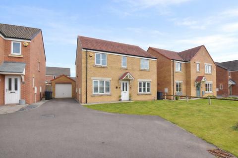 4 bedroom detached house for sale, Runnymede Way, Northallerton, North Yorkshire, DL6