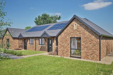 2 bedroom semi-detached bungalow for sale, Lavender Fields, Barmby Moor, York, YO42 4AF