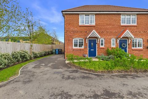 Semi-detached house - Glasson Close, Warrington, WA1