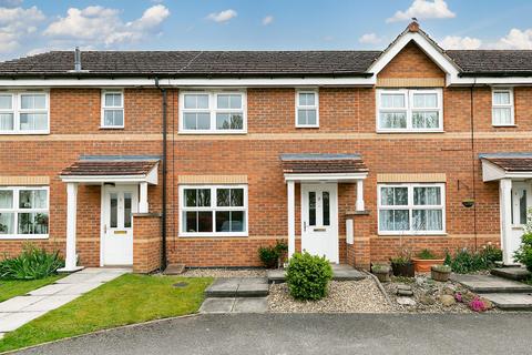3 bedroom terraced house for sale, Gill Close, Market Weighton, York, East Yorkshire, YO43 3GH