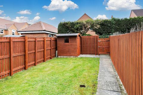 3 bedroom terraced house for sale, Gill Close, Market Weighton, York, East Yorkshire, YO43 3GH