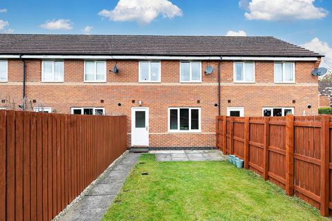 3 bedroom terraced house for sale, Gill Close, Market Weighton, York, East Yorkshire, YO43 3GH
