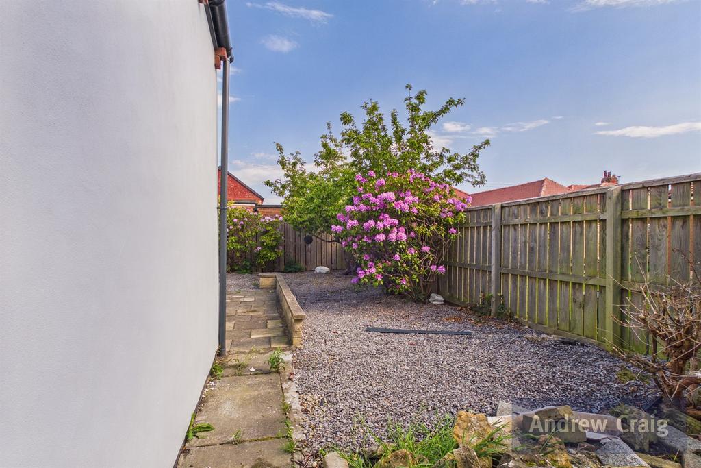 Garden view, garden