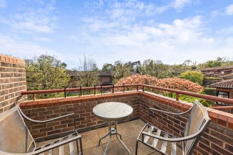 2 bedroom retirement property for sale, Callow Hill, Virginia Water GU25