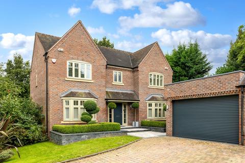 5 bedroom detached house for sale, Westgate Drive, Bridgnorth WV16