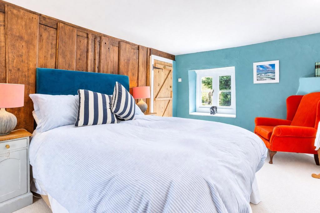 Bedroom Four