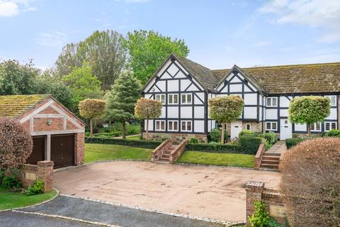undefined, Wilmslow Road, Mottram St. Andrew, Macclesfield, Cheshire, SK10