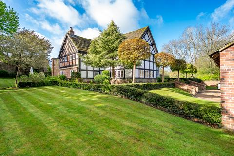 undefined, Wilmslow Road, Mottram St. Andrew, Macclesfield, Cheshire, SK10