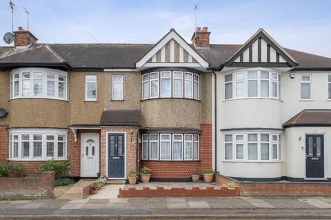 Seaton Gardens, Ruislip