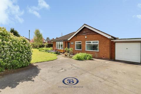 3 bedroom detached bungalow for sale, Church Lane, Sandbach