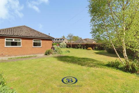 3 bedroom detached bungalow for sale, Church Lane, Sandbach