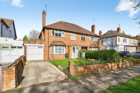 Semi-detached house - Park Road West, Wolverhampton, West Midlands, WV1