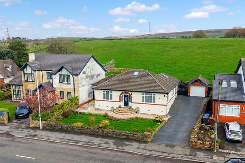 2 bedroom detached bungalow for sale, With Large Attic Room, The Willows, 252 Blackburn Road, Bolton, BL7 0PH