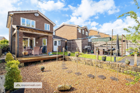 3 bedroom detached house for sale, Cherry Tree Way, Helmshore, Rossendale