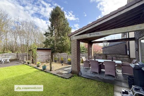 3 bedroom detached house for sale, Cherry Tree Way, Helmshore, Rossendale