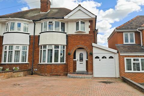 Olorenshaw Road, Sheldon, Birmingham