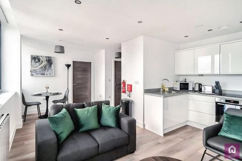 1 bedroom flat to rent, Alexander House, 94 Talbot Road, Old Trafford, Manchester, M16