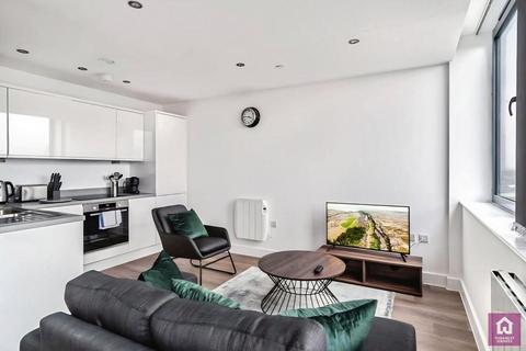 1 bedroom flat to rent, Alexander House, 94 Talbot Road, Old Trafford, Manchester, M16