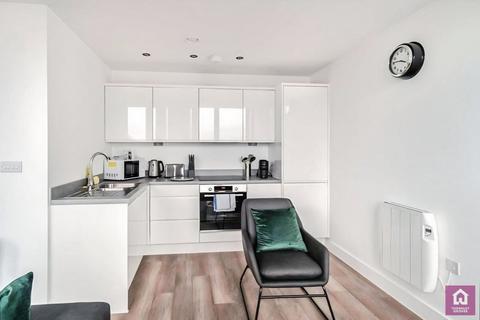 1 bedroom flat to rent, Alexander House, 94 Talbot Road, Old Trafford, Manchester, M16