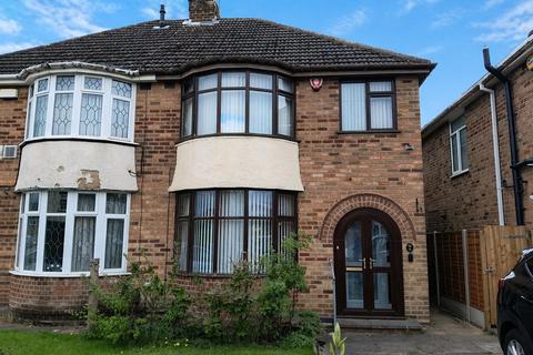 3 bedroom semi-detached house for sale, Hall Drive, Birmingham, West Midlands, B37