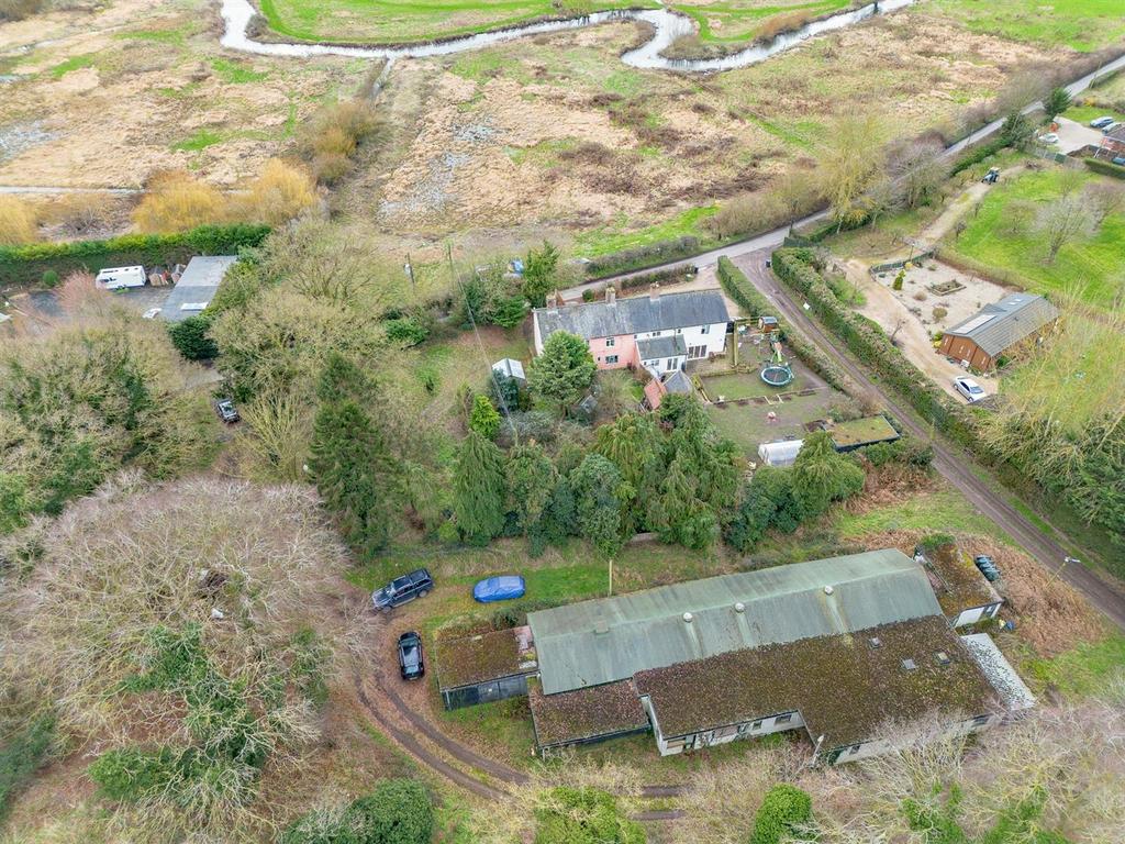 Development Opportunity in Bawburgh - View 3