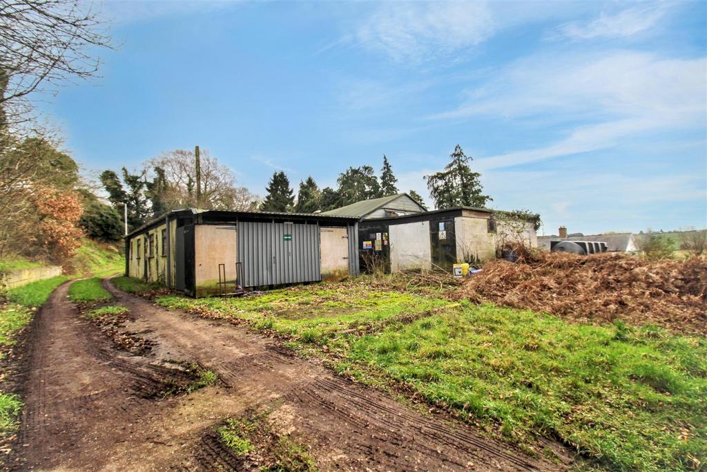 Development Opportunity in Bawburgh - View 4