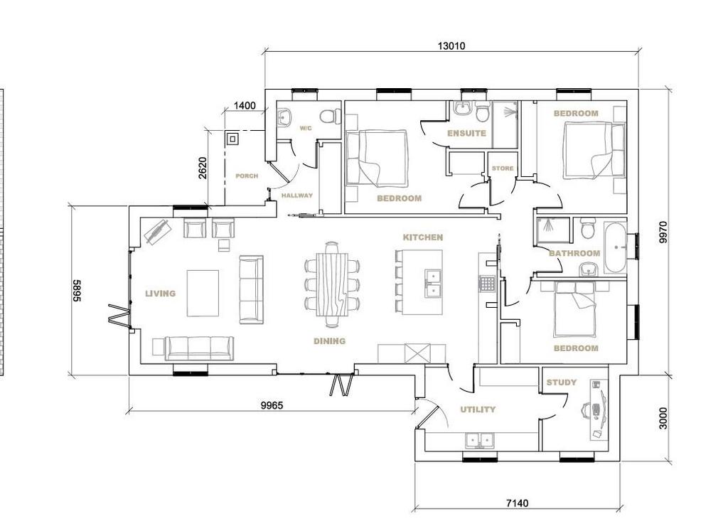 Development Opportunity in Bawburgh - More