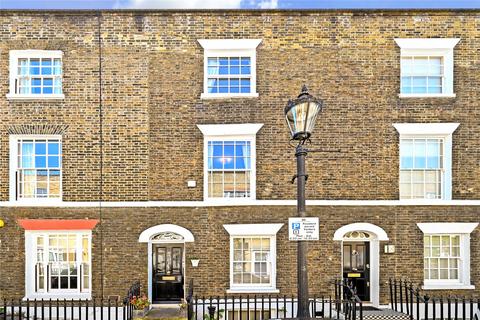 2 bedroom terraced house for sale, Maunsel Street, London, SW1P