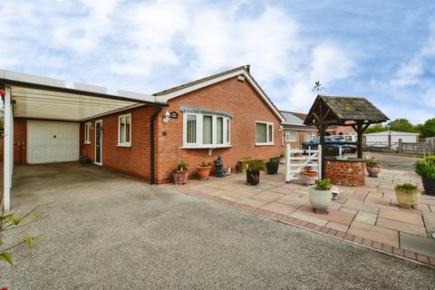 3 bedroom detached bungalow for sale, John Smith Close, Willoughby, ALFORD