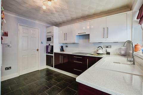3 bedroom detached bungalow for sale, John Smith Close, Willoughby, ALFORD