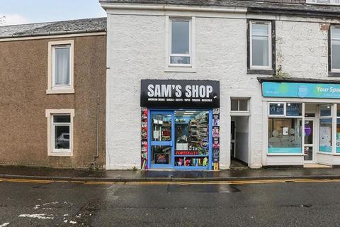 Shop for sale, Boyd Street, Largs KA30