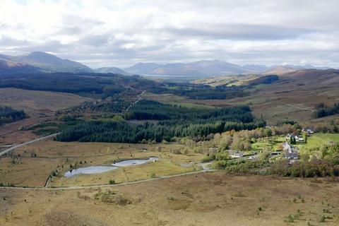 Land for sale, Achnabobane ,Spean Bridge PH34