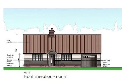 3 bedroom bungalow for sale, Ashbocking Road, Henley, Ipswich, Suffolk, IP6