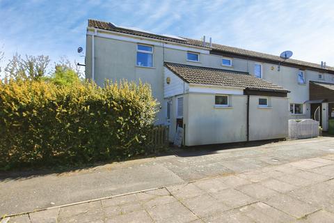End of terrace house - Sheepwalk, Peterborough